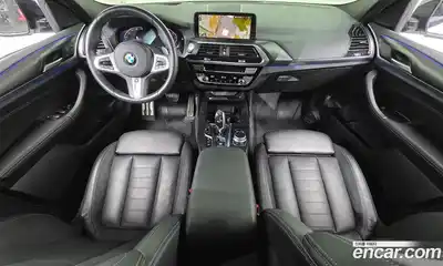 BMW X4 2021 2.0 гидро в Москве № 800267, миниатюра 7