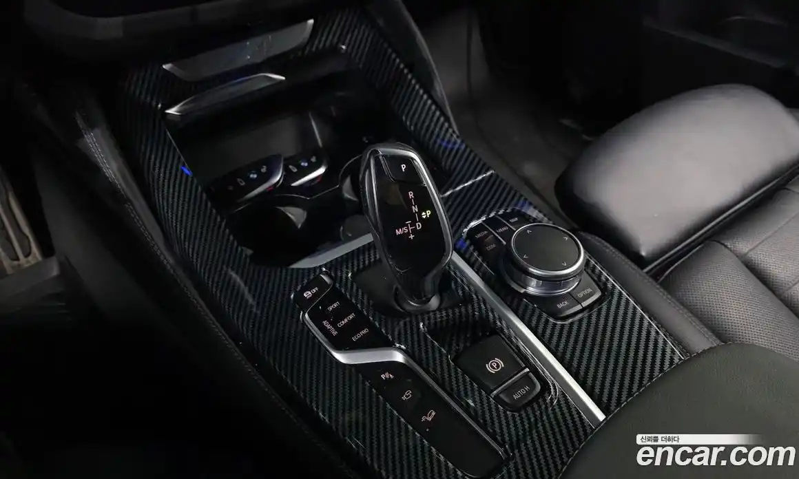 BMW X4 2021 2.0 гидро в Москве № 800267, фото 9