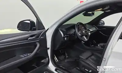 BMW X4 2021 2.0 гидро в Москве № 800267, миниатюра 10