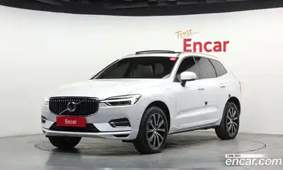 Volvo XC60, 2021