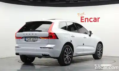Volvo XC60 2021 2.0 гидро в Москве № 801882, миниатюра 2