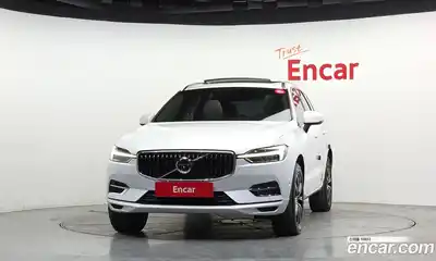 Volvo XC60 2021 2.0 гидро в Москве № 801882, миниатюра 3