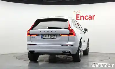 Volvo XC60 2021 2.0 гидро в Москве № 801882, миниатюра 4