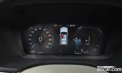 Volvo XC60 2021 2.0 гидро в Москве № 801882, миниатюра 8