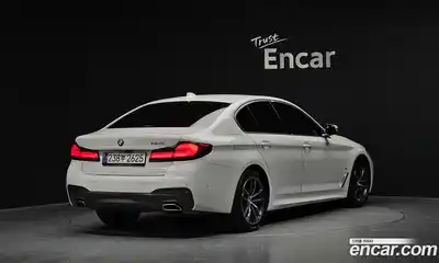 BMW 5-Series 2021 2.0 гидро в Москве № 820894, миниатюра 2