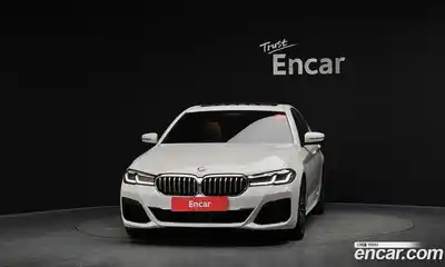 BMW 5-Series 2021 2.0 гидро в Москве № 820894, миниатюра 3
