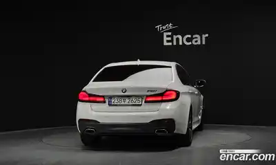 BMW 5-Series 2021 2.0 гидро в Москве № 820894, миниатюра 4
