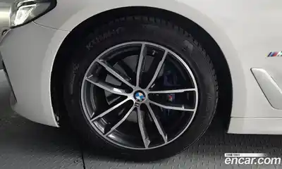 BMW 5-Series 2021 2.0 гидро в Москве № 820894, миниатюра 5