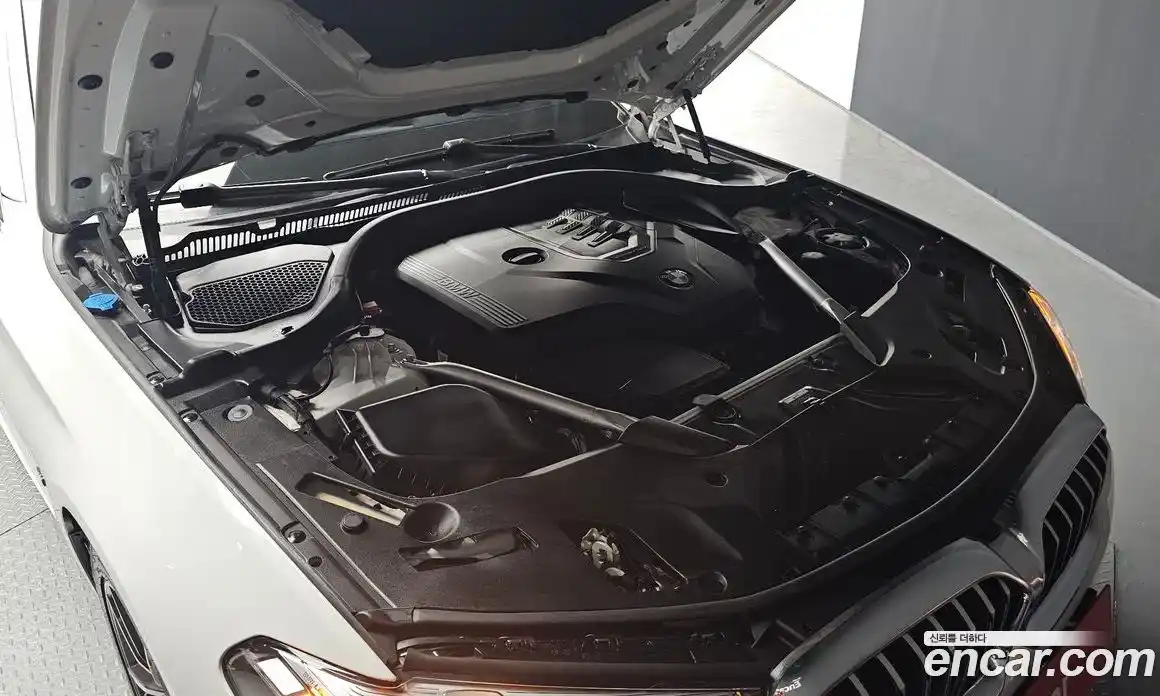 BMW 5-Series 2021 2.0 гидро в Москве № 820894, фото 6