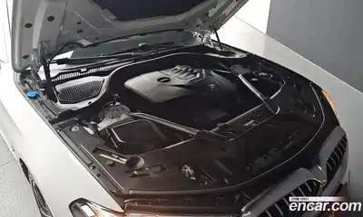 BMW 5-Series 2021 2.0 гидро в Москве № 820894, миниатюра 6