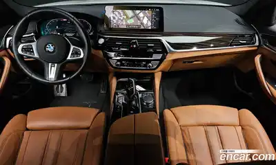 BMW 5-Series 2021 2.0 гидро в Москве № 820894, миниатюра 7