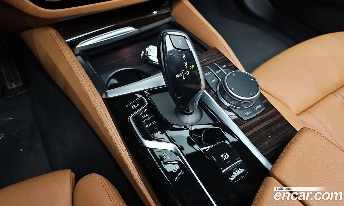 BMW 5-Series 2021 2.0 гидро в Москве № 820894, фото 9