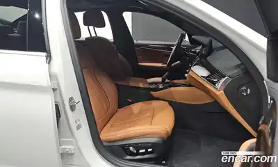BMW 5-Series 2021 2.0 гидро в Москве № 820894, миниатюра 10