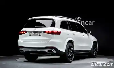 Mercedes-Benz GLS-Class, 2024