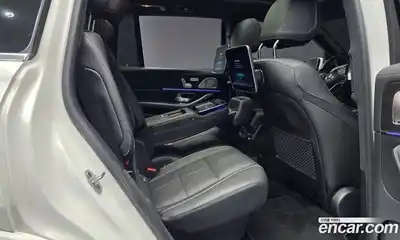 Mercedes-Benz GLS-Class 2024 4.0 гидро в Москве № 821869, миниатюра 11