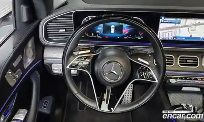 Mercedes-Benz GLS-Class 2024 4.0 гидро в Москве № 821869, миниатюра 12