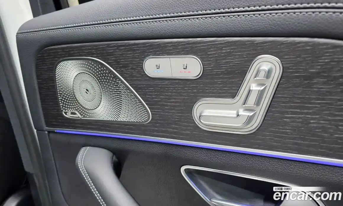 Mercedes-Benz GLS-Class 2024 4.0 гидро в Москве № 821869, фото 18