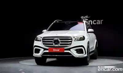 Mercedes-Benz GLS-Class 2024 4.0 гидро в Москве № 821869, миниатюра 2