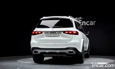 Mercedes-Benz GLS-Class 2024 4.0 гидро в Москве № 821869, миниатюра 3