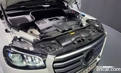 Mercedes-Benz GLS-Class 2024 4.0 гидро в Москве № 821869, миниатюра 5