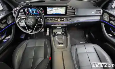 Mercedes-Benz GLS-Class 2024 4.0 гидро в Москве № 821869, миниатюра 6