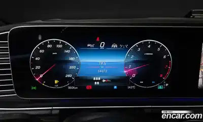 Mercedes-Benz GLS-Class 2024 4.0 гидро в Москве № 821869, миниатюра 7