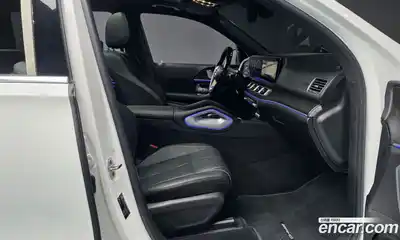 Mercedes-Benz GLS-Class 2024 4.0 гидро в Москве № 821869, миниатюра 10