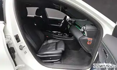 Mercedes-Benz A-Class 2022 2.0 гидро в Москве № 821883, миниатюра 11