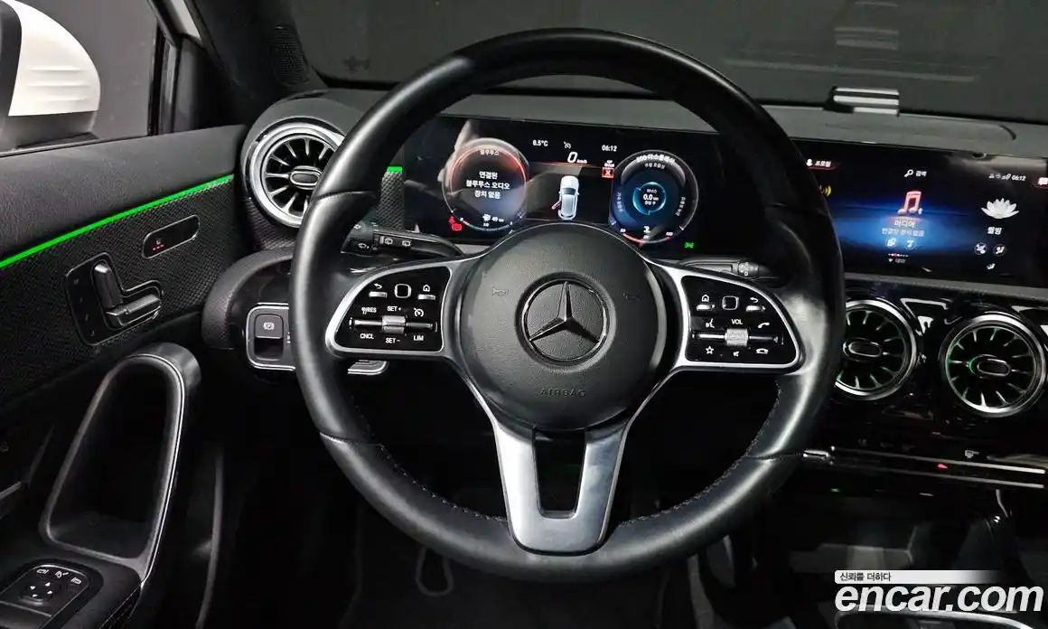 Mercedes-Benz A-Class 2022 2.0 гидро в Москве № 821883, фото 14