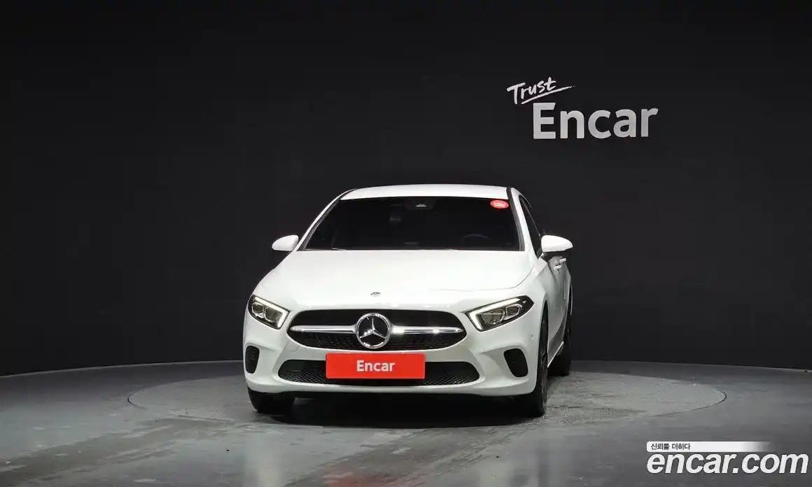 Mercedes-Benz A-Class 2022 2.0 гидро в Москве № 821883, фото 3