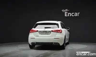 Mercedes-Benz A-Class 2022 2.0 гидро в Москве № 821883, миниатюра 4