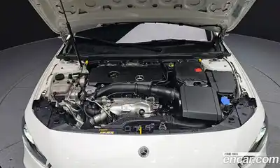 Mercedes-Benz A-Class 2022 2.0 гидро в Москве № 821883, миниатюра 6