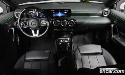 Mercedes-Benz A-Class 2022 2.0 гидро в Москве № 821883, миниатюра 7
