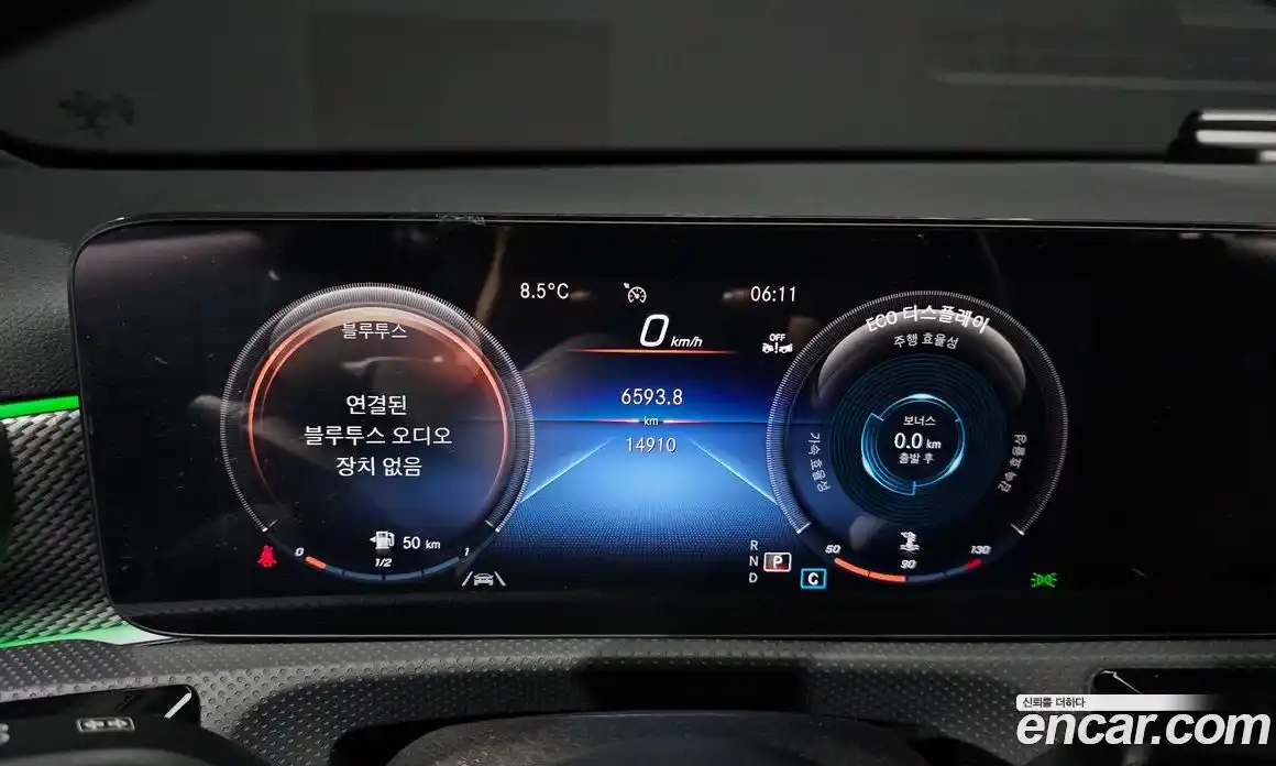 Mercedes-Benz A-Class 2022 2.0 гидро в Москве № 821883, фото 8