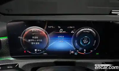 Mercedes-Benz A-Class 2022 2.0 гидро в Москве № 821883, миниатюра 8