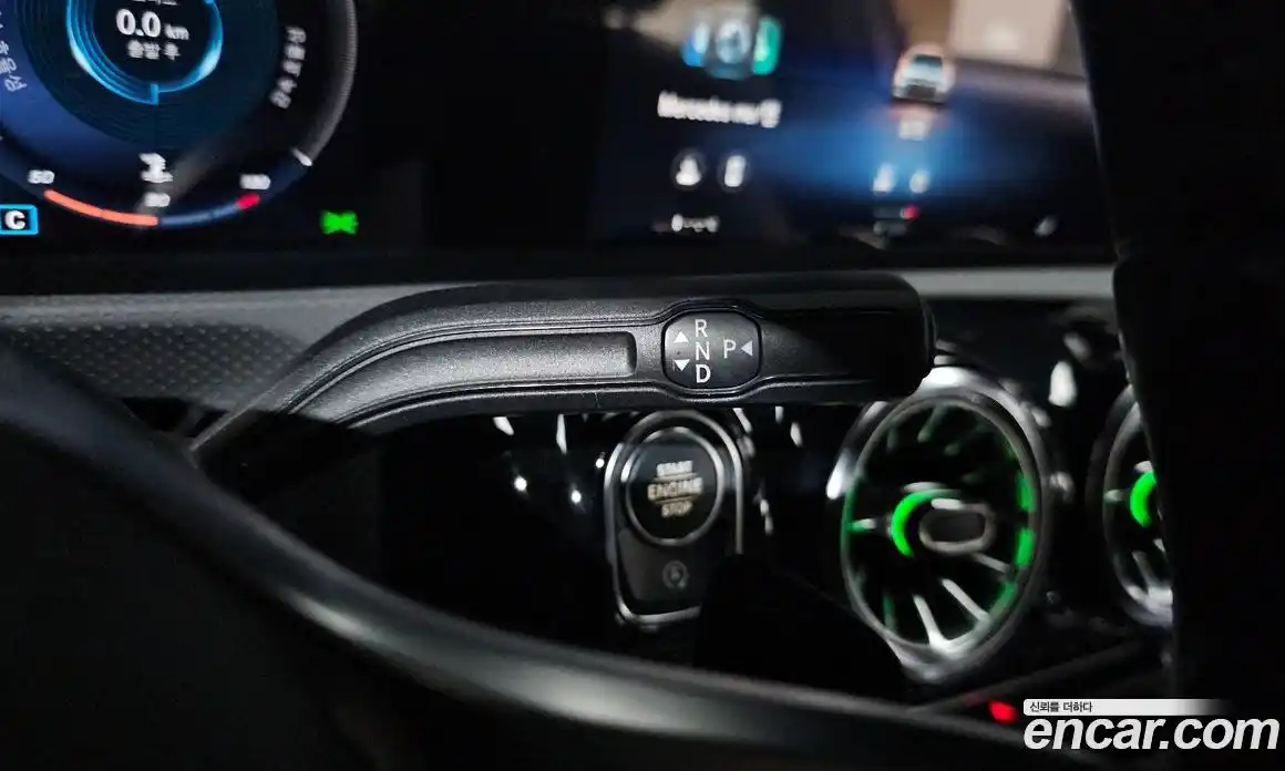 Mercedes-Benz A-Class 2022 2.0 гидро в Москве № 821883, фото 9