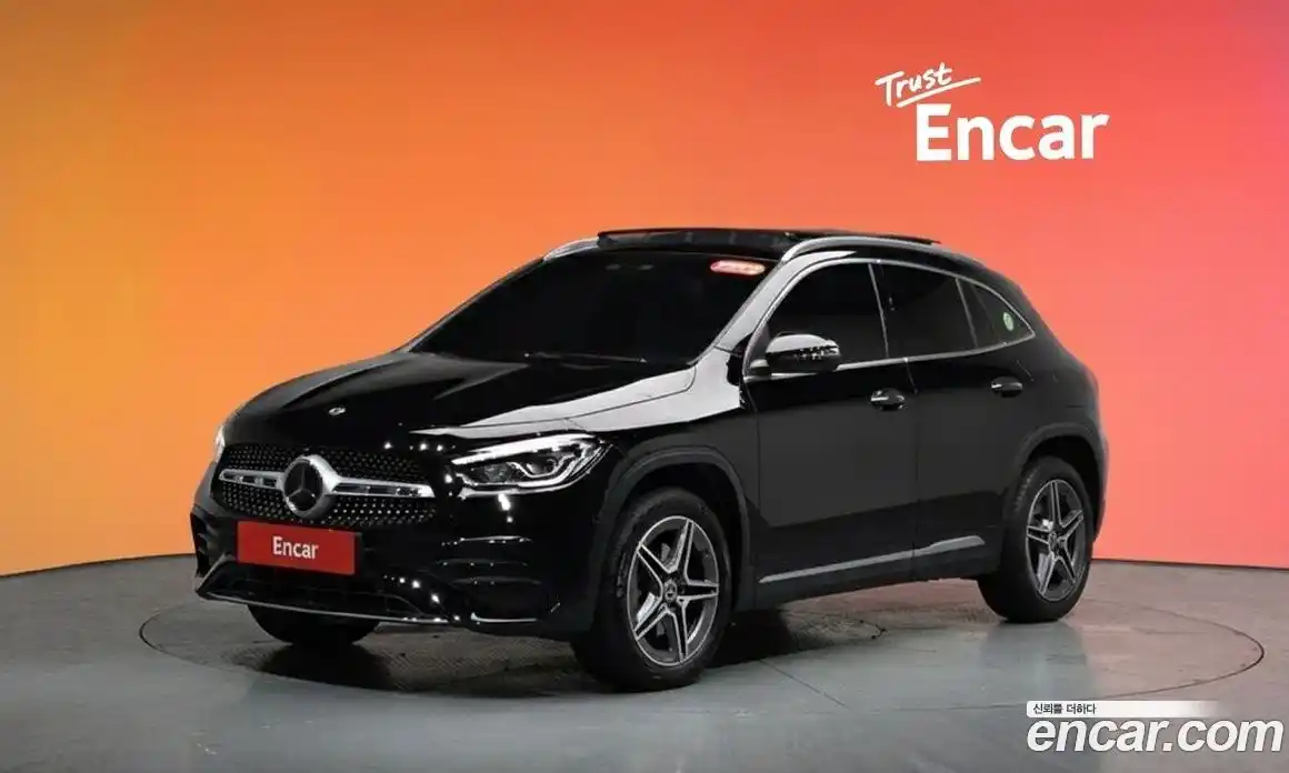 Mercedes-Benz GLA-Class 2023 2.0 гидро в Москве, фото 20