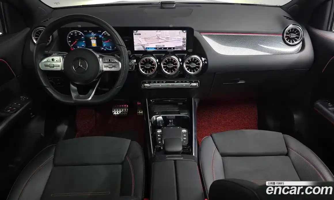 Mercedes-Benz GLA-Class 2023 2.0 гидро в Москве, фото 6