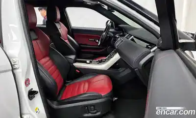 Land Rover Range-Rover Evoque 2016 2.0 гидро в Москве № 824815, миниатюра 11