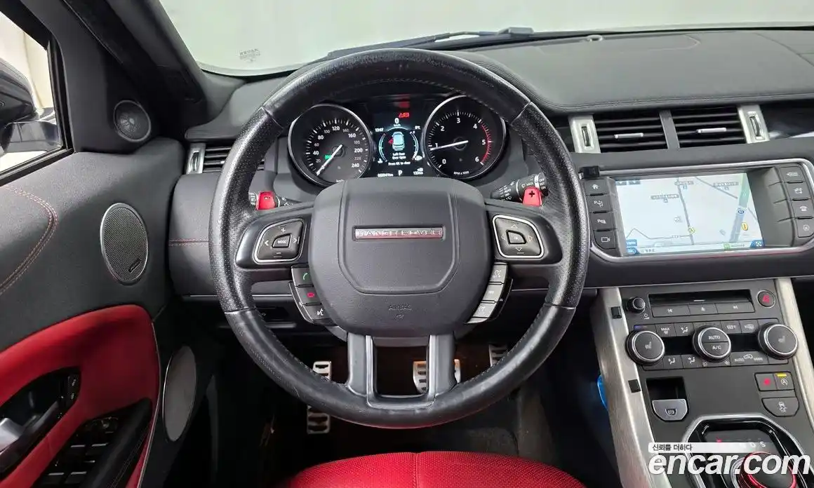 Land Rover Range-Rover Evoque 2016 2.0 гидро в Москве № 824815, фото 13
