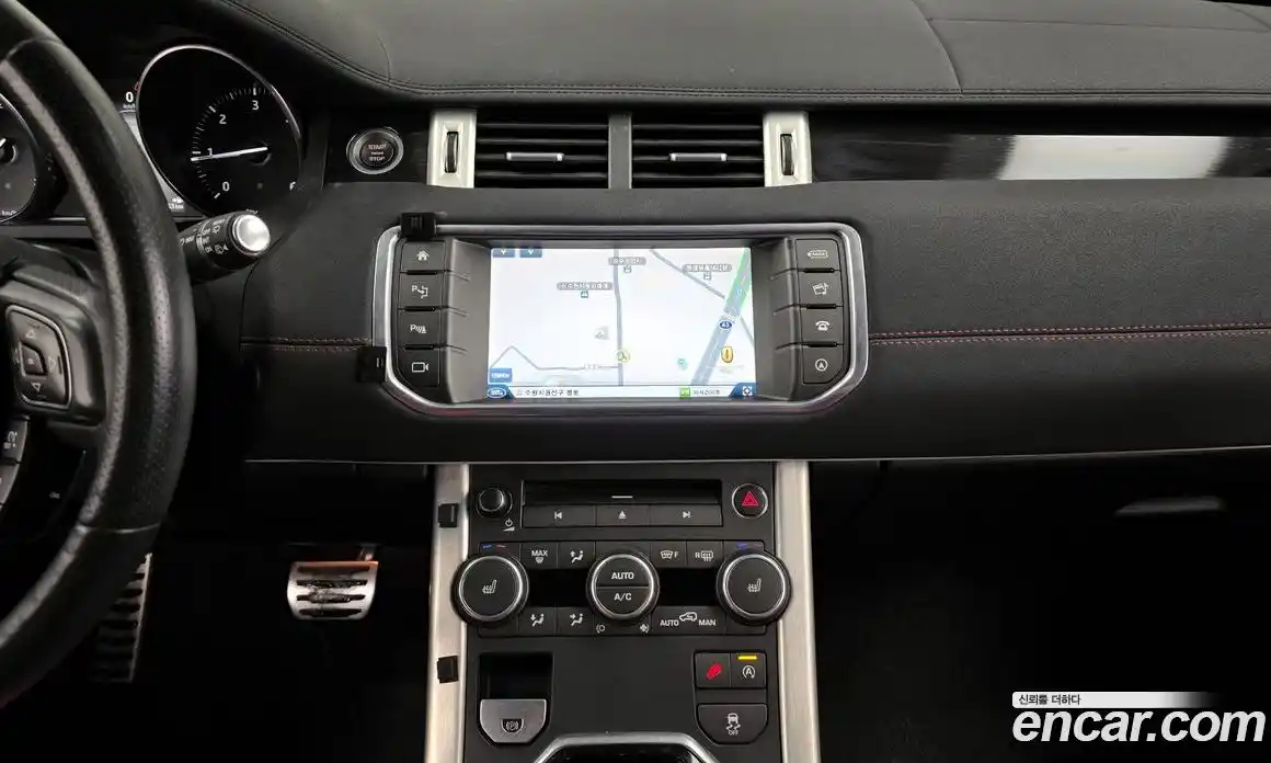 Land Rover Range-Rover Evoque 2016 2.0 гидро в Москве № 824815, фото 14