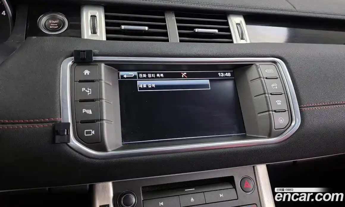 Land Rover Range-Rover Evoque 2016 2.0 гидро в Москве № 824815, фото 16