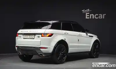 Land Rover Range-Rover Evoque 2016 2.0 гидро в Москве № 824815, миниатюра 2