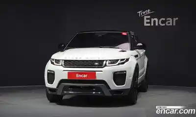 Land Rover Range-Rover Evoque 2016 2.0 гидро в Москве № 824815, миниатюра 3