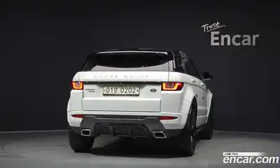 Land Rover Range-Rover Evoque 2016 2.0 гидро в Москве № 824815, миниатюра 4