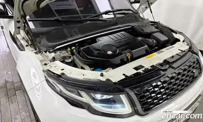Land Rover Range-Rover Evoque 2016 2.0 гидро в Москве № 824815, миниатюра 6