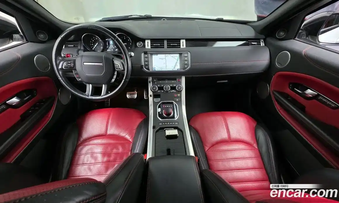 Land Rover Range-Rover Evoque 2016 2.0 гидро в Москве № 824815, фото 7