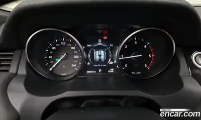 Land Rover Range-Rover Evoque 2016 2.0 гидро в Москве № 824815, миниатюра 8