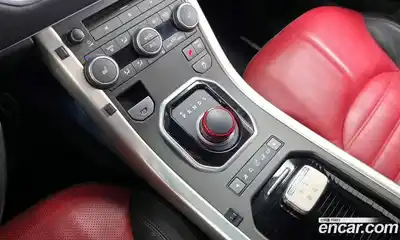 Land Rover Range-Rover Evoque 2016 2.0 гидро в Москве № 824815, миниатюра 9