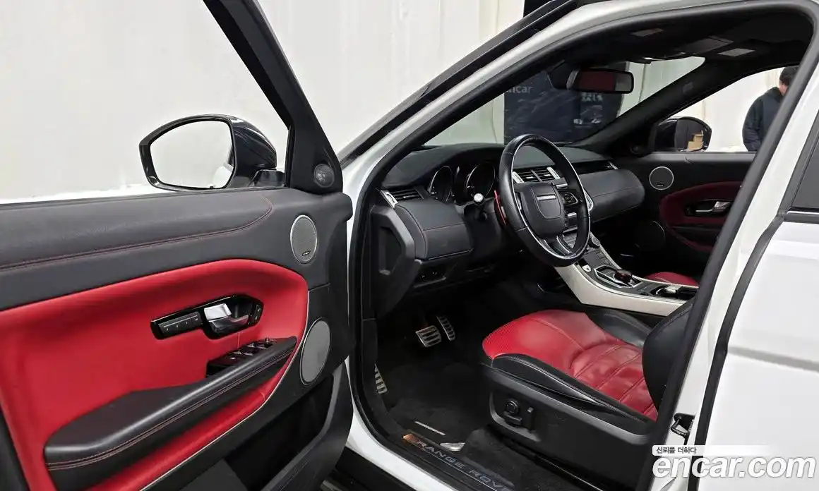 Land Rover Range-Rover Evoque 2016 2.0 гидро в Москве № 824815, фото 10